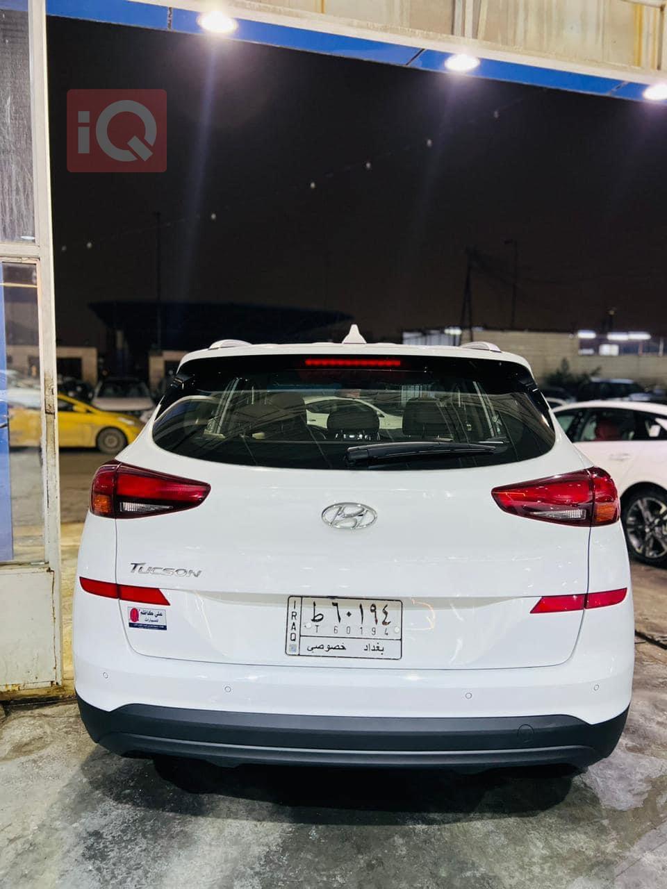 هيونداي توسان